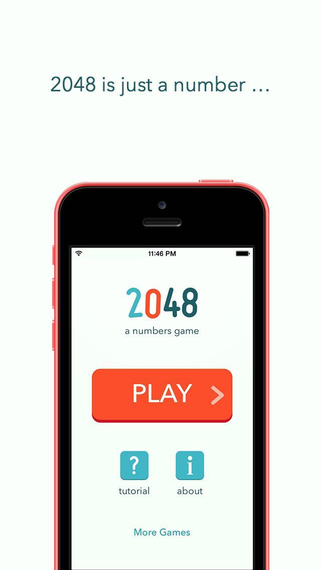 2048 - A numbers game - кадр 3