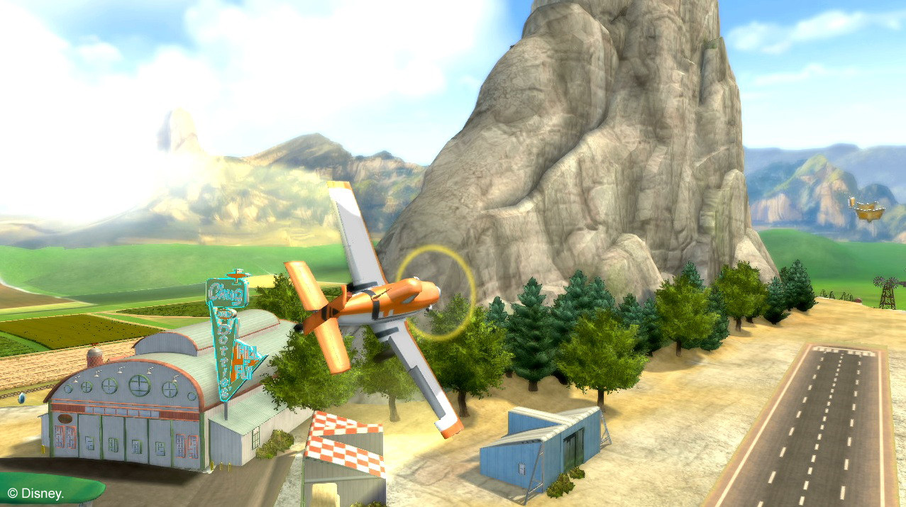 Disney Planes - кадр 9