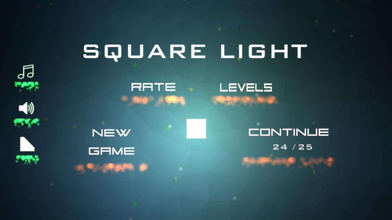 Square Light (itch) - кадр 4