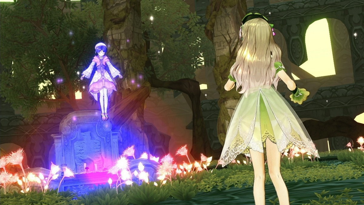 Atelier Meruru Plus: The Apprentice of Arland - кадр 4