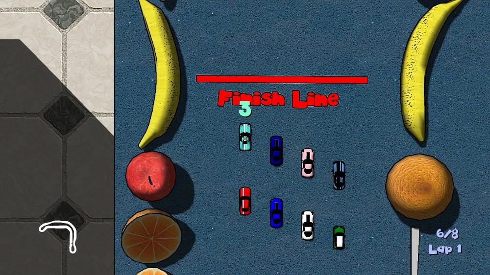 Toy Cars - кадр 9