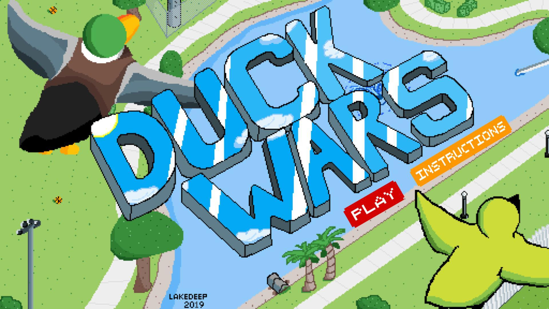 Duck Wars (itch) - кадр 5
