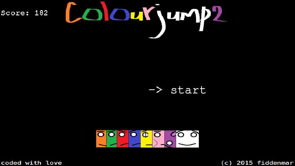 colourjump2 (itch) - кадр 2
