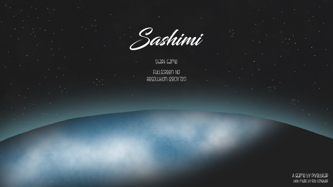 Sashimi (itch) - кадр 2