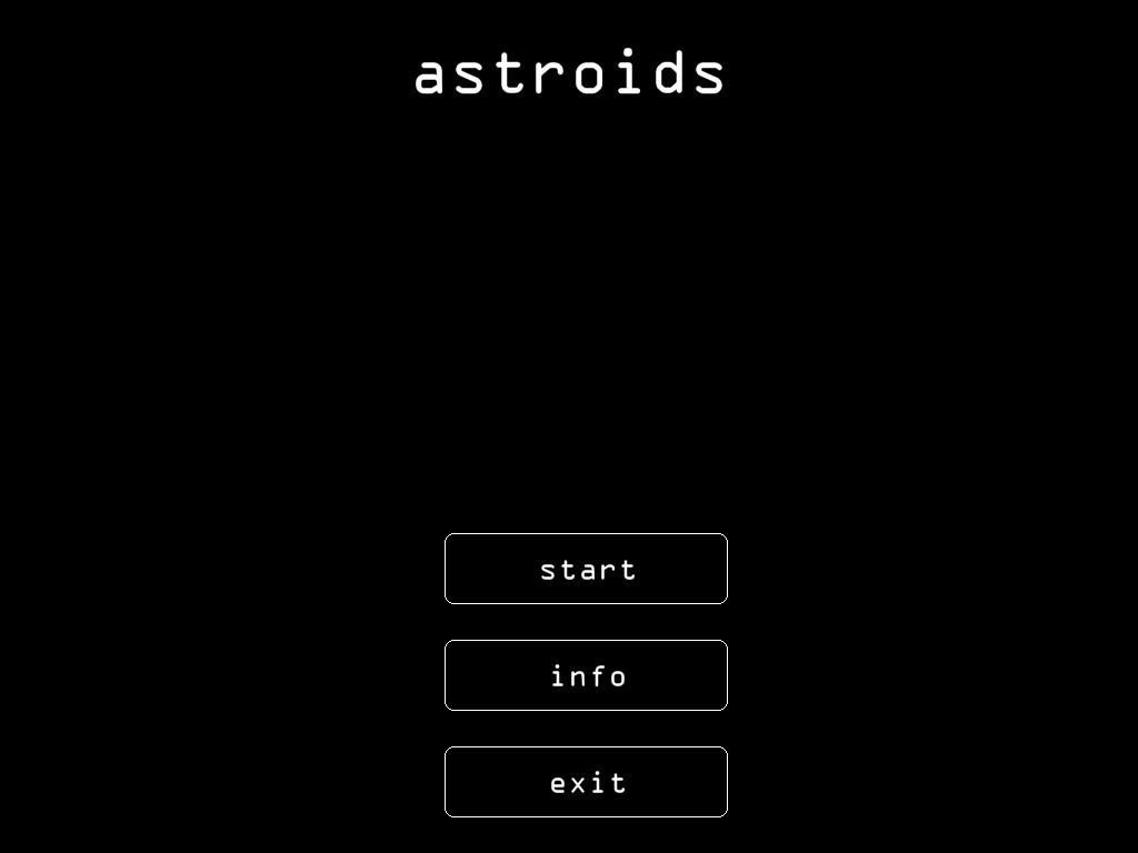 astroids (itch) - кадр 3