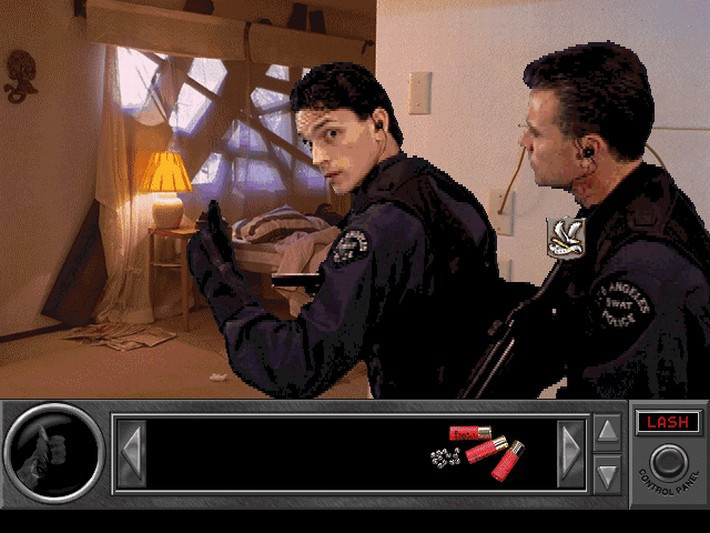 Police Quest: SWAT - кадр 2