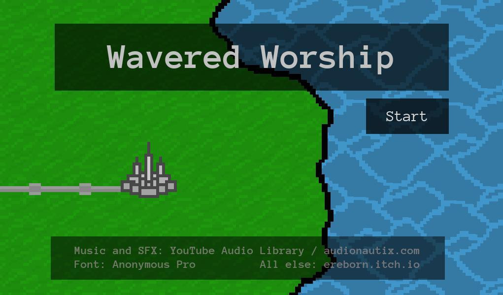 Wavered Worship (itch) - кадр 3