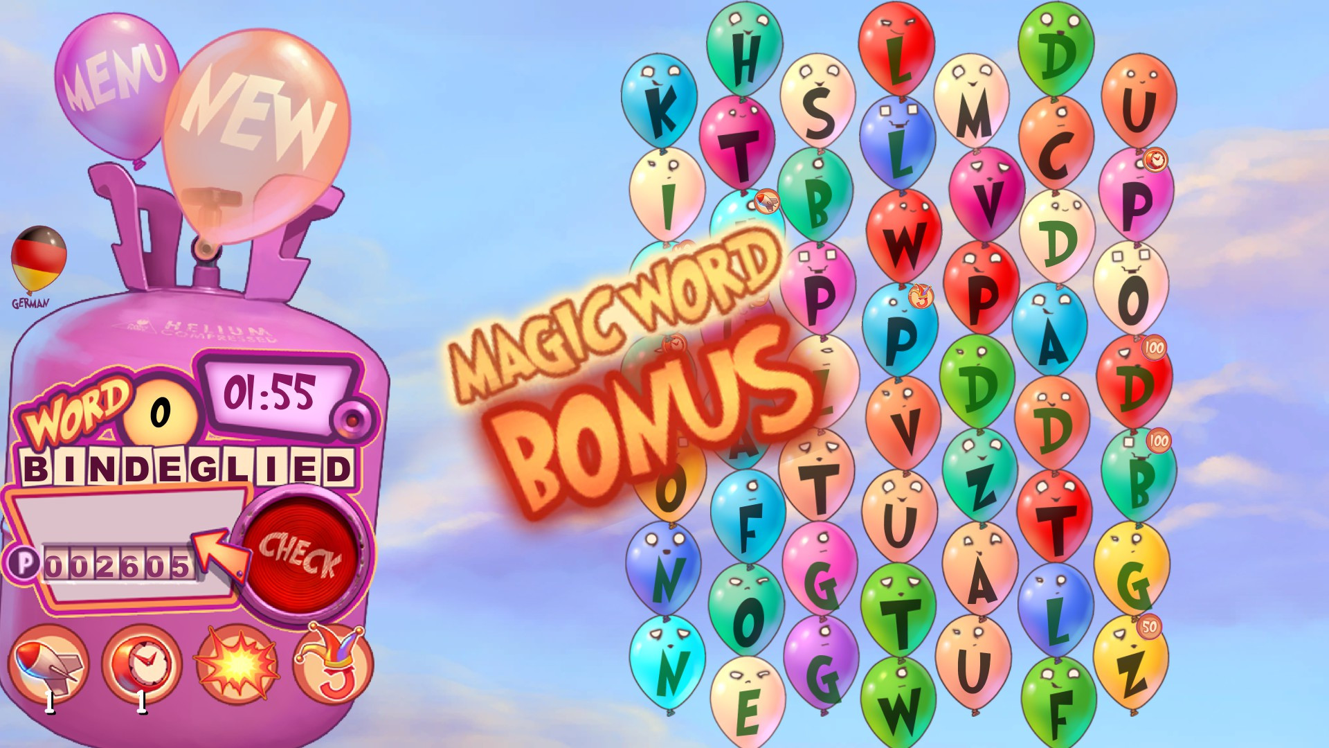 Bloonz Toonz - кадр 5