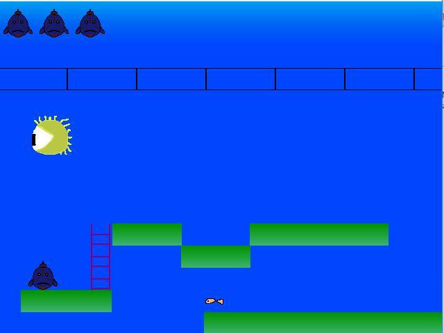 Underwater Adventuring (itch) - кадр 1