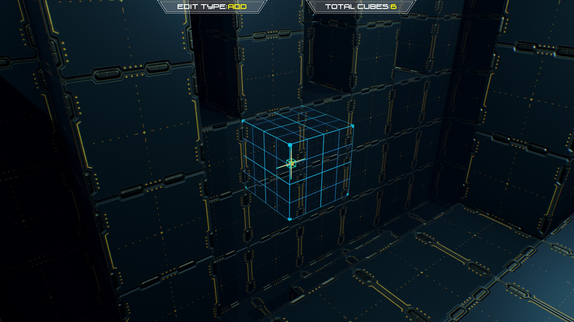 Double Cubes Demo (itch) - кадр 4