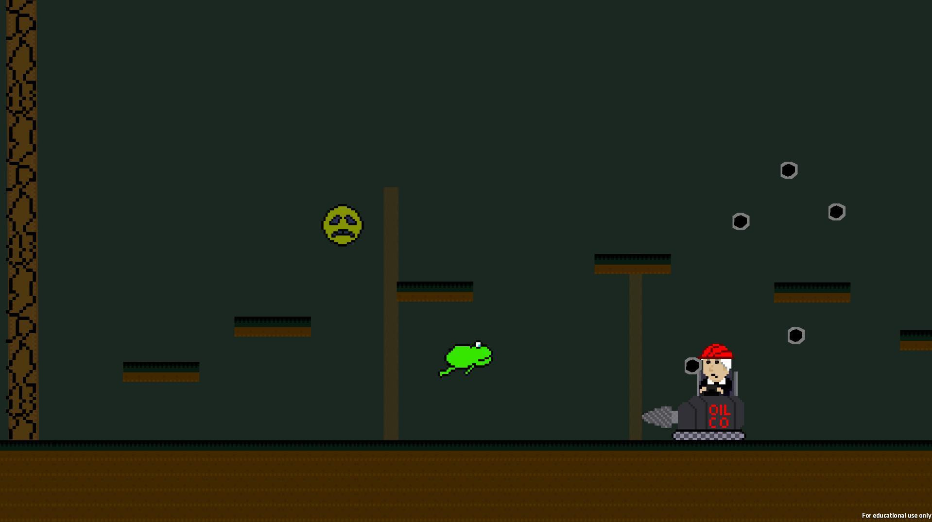 Croakers Day (itch) - кадр 4