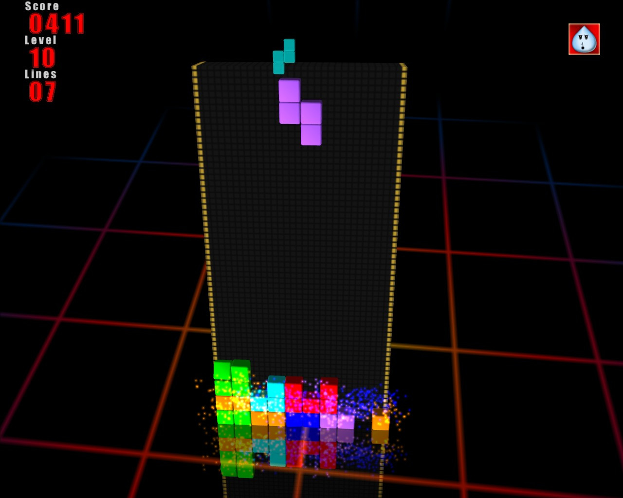 Blocmania 3D - кадр 5