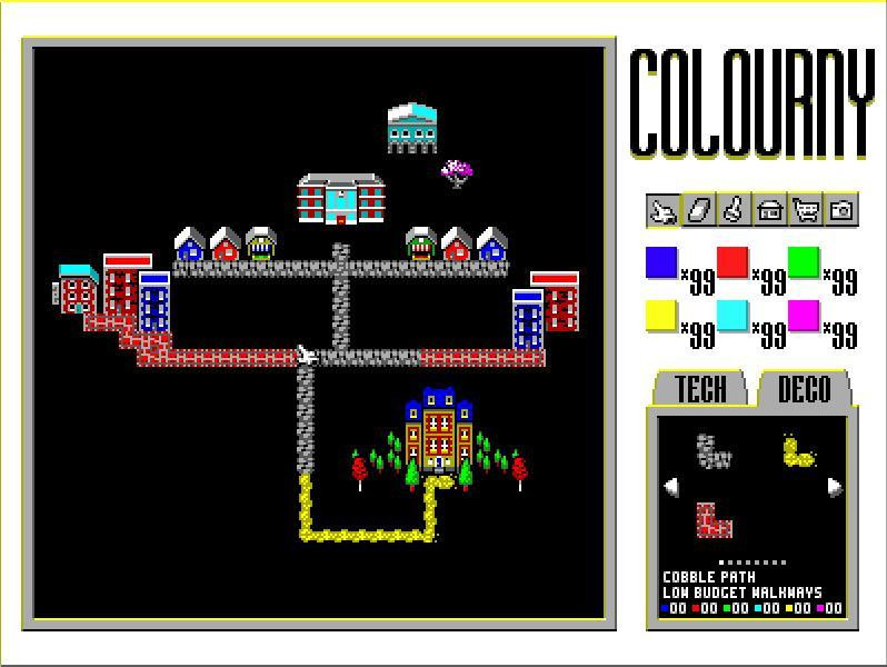 Colourny (itch) - кадр 1