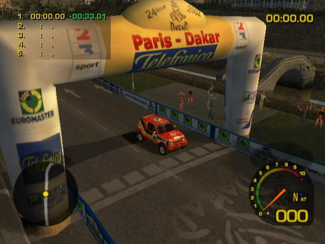 Dakar 2: The World's Ultimate Rally - кадр 8