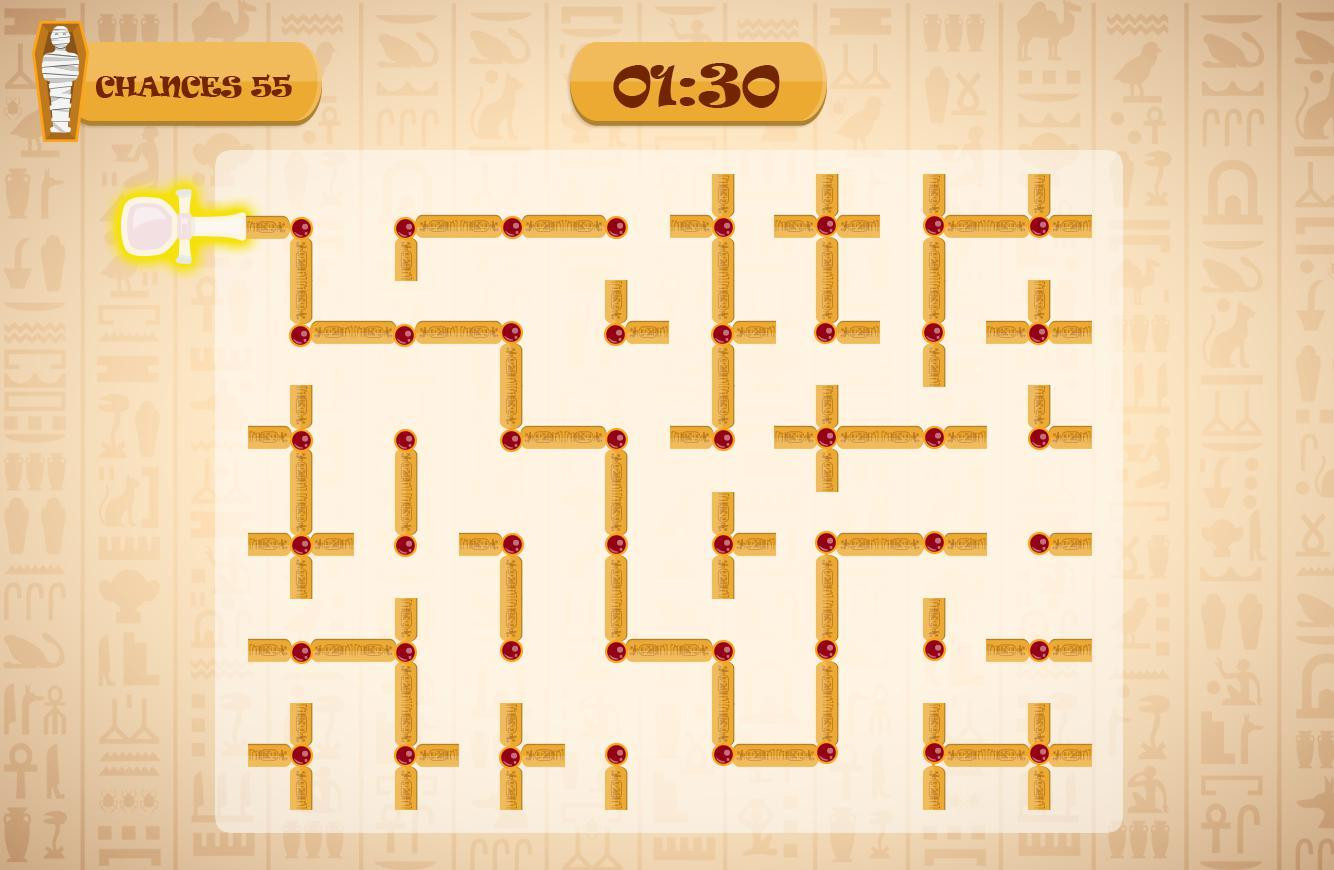 Tomb of Horus (itch) - кадр 2