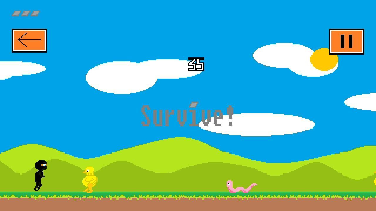 Floppy Ninja (itch) - кадр 1