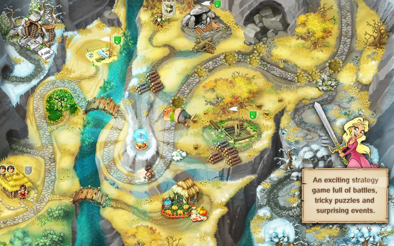 Kingdom Chronicles - кадр 5