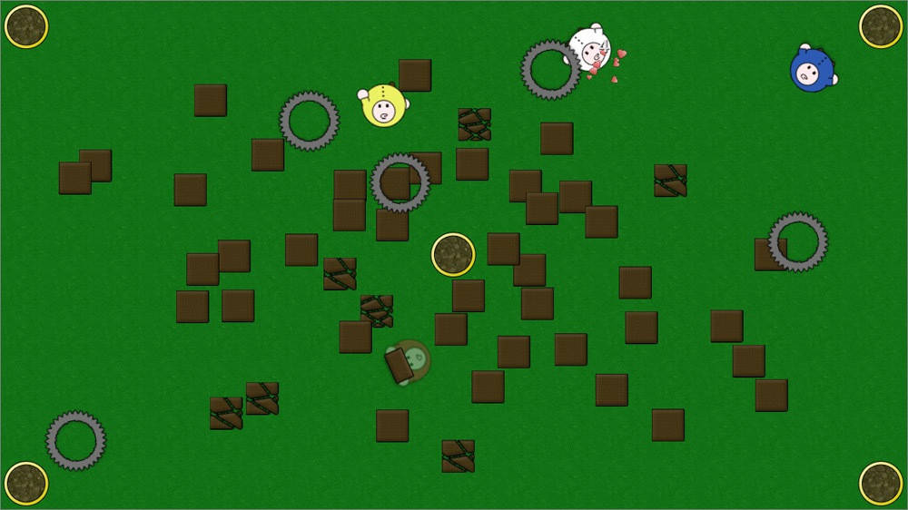 Bub Block (itch) - кадр 1