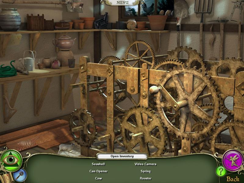 G.H.O.S.T. Chronicles: Phantom of the Renaissance Faire - кадр 2