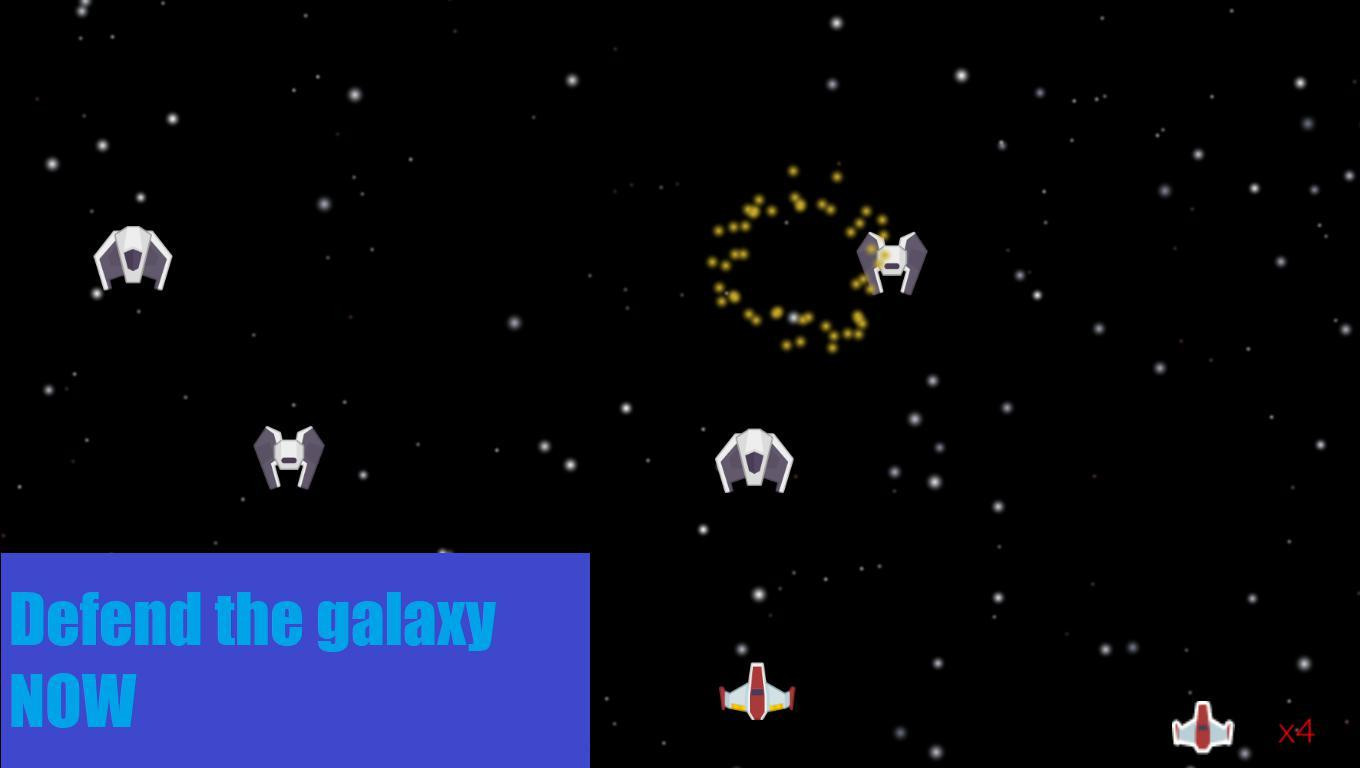 Space Guardian (LauP_Dev) (itch) - кадр 1