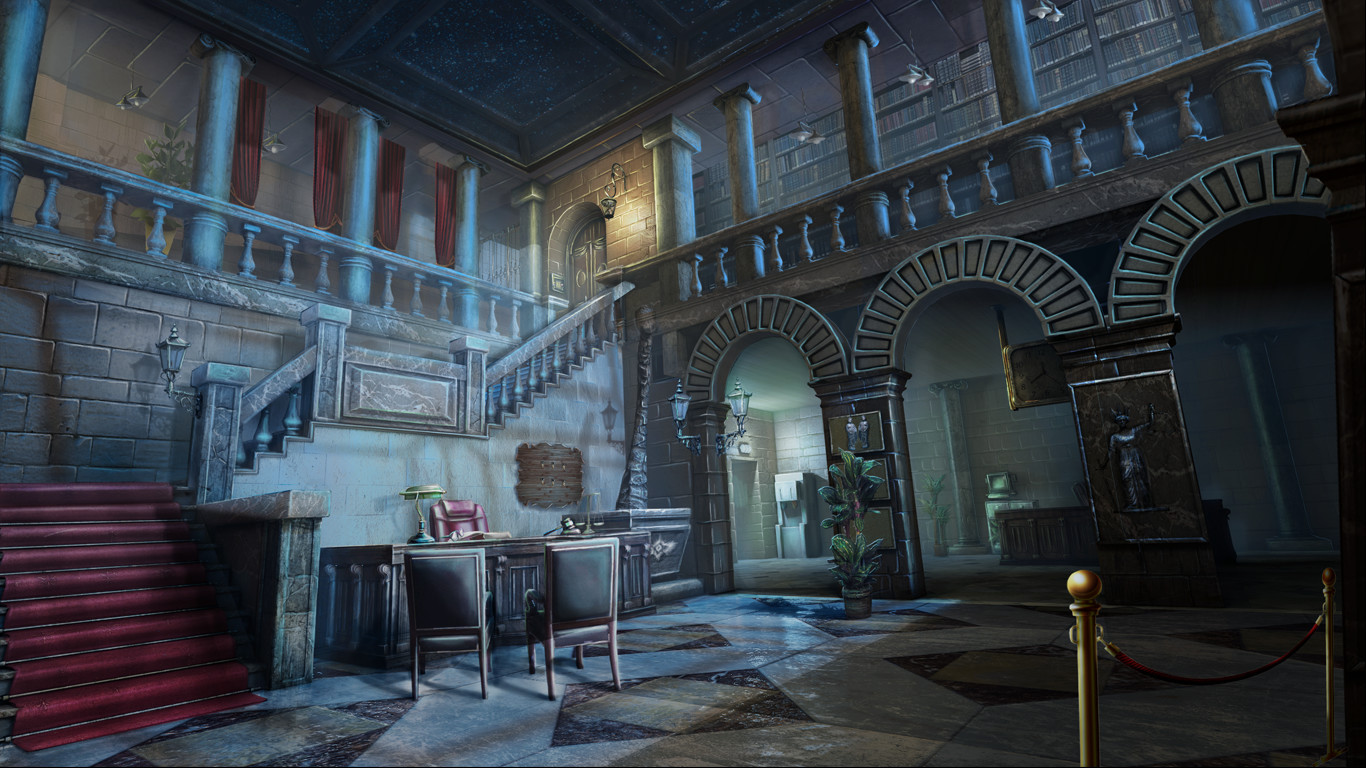 Ghost Files: The Face of Guilt - кадр 4