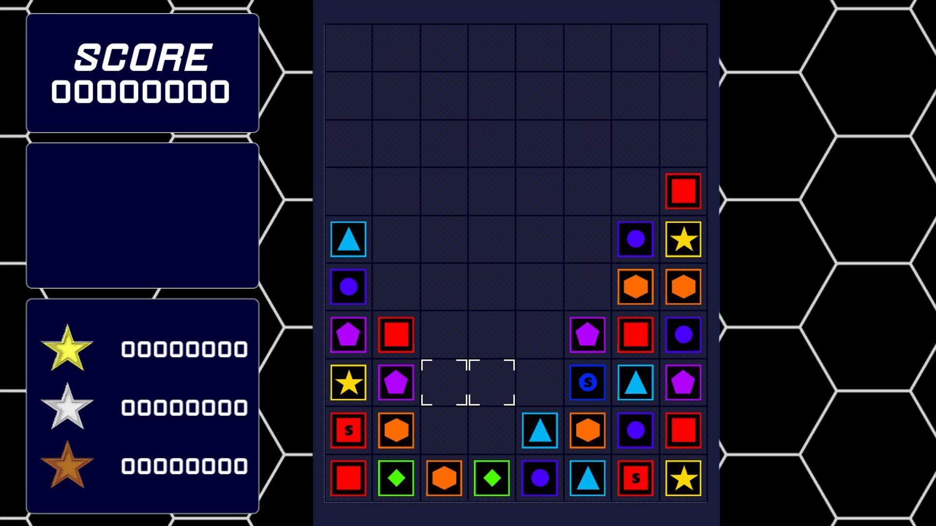 Swap Blocks (itch) - кадр 4