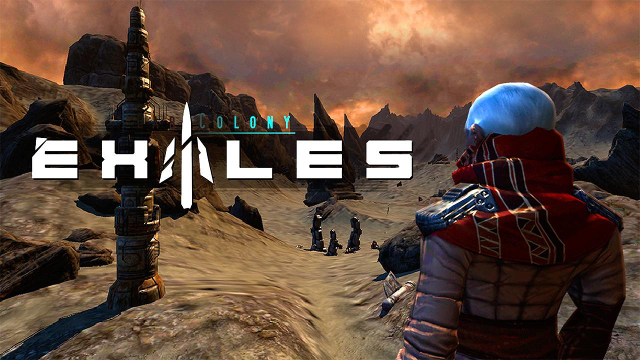 Exiles - кадр 6