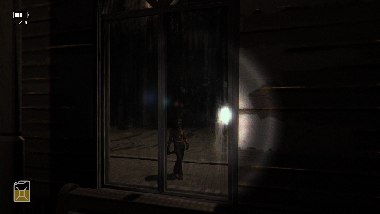 Evil Park - кадр 6