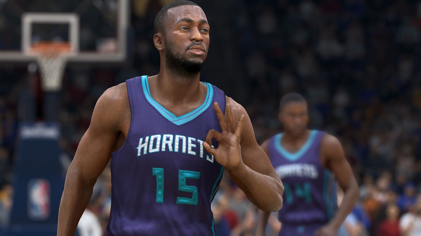 EA SPORTS NBA LIVE 15 - кадр 9