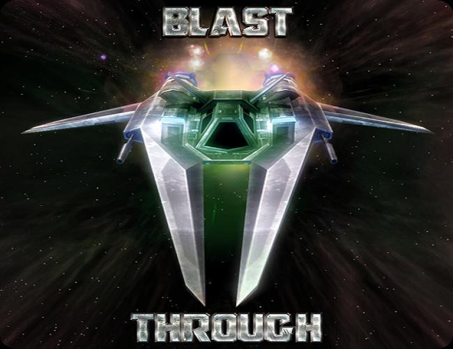 Blast Through (itch) - кадр 1