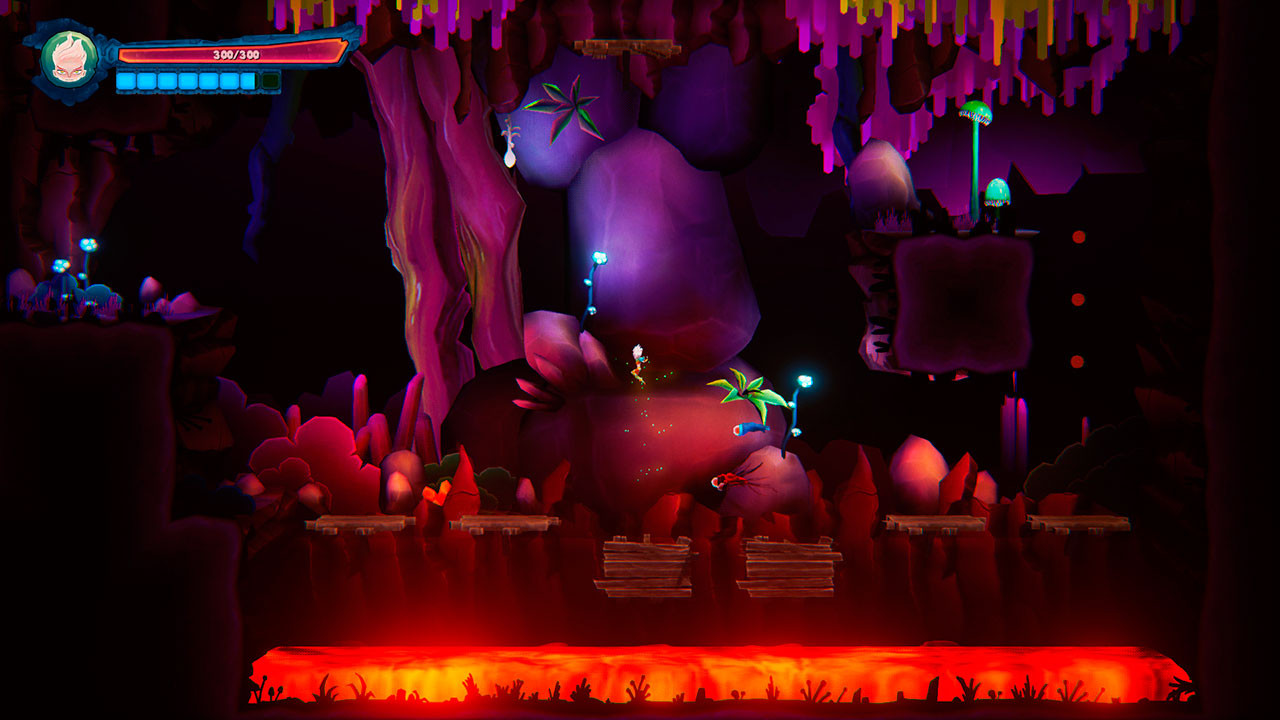 Red Goddess: Inner World - кадр 14