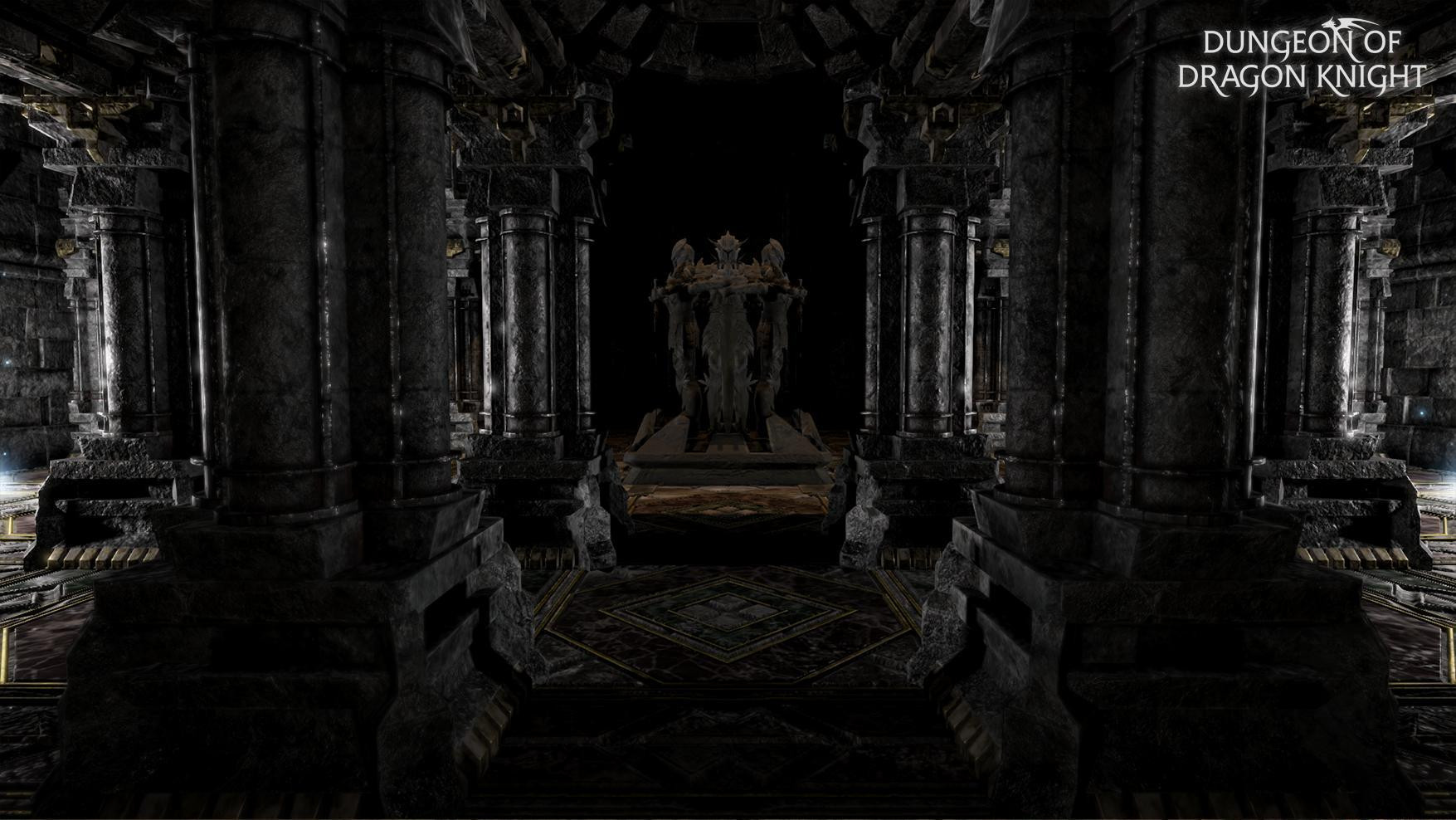 Dungeon Of Dragon Knight - кадр 8