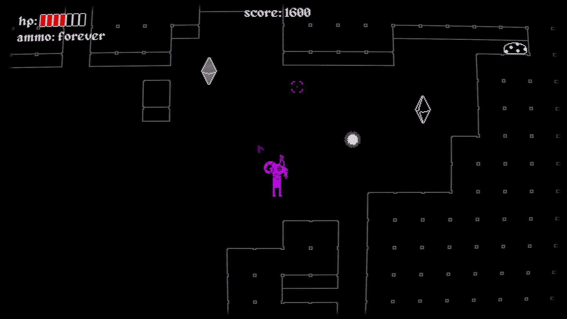 void ghosts{} (itch) - кадр 3