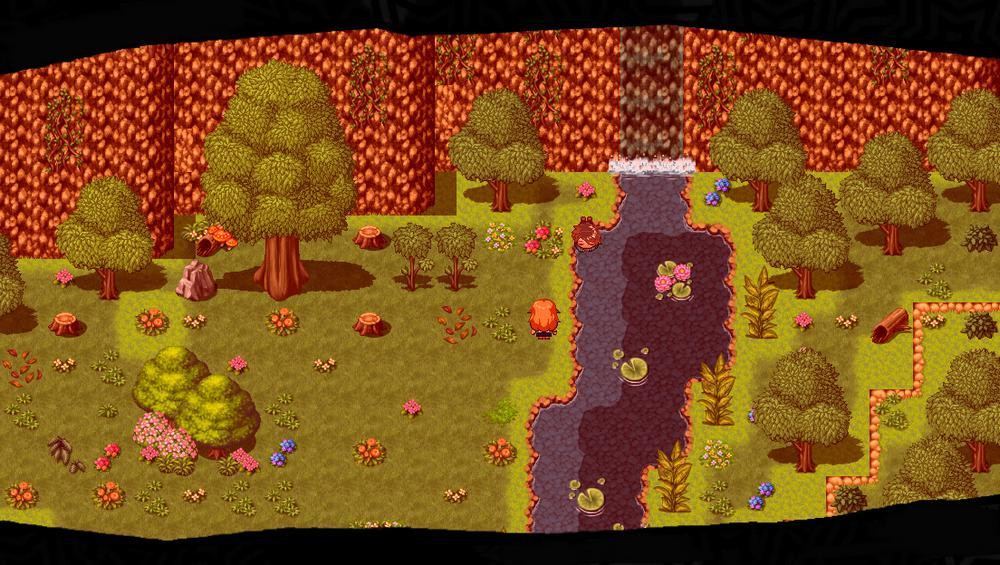 The progress of the promised sky (itch, FR) - кадр 6