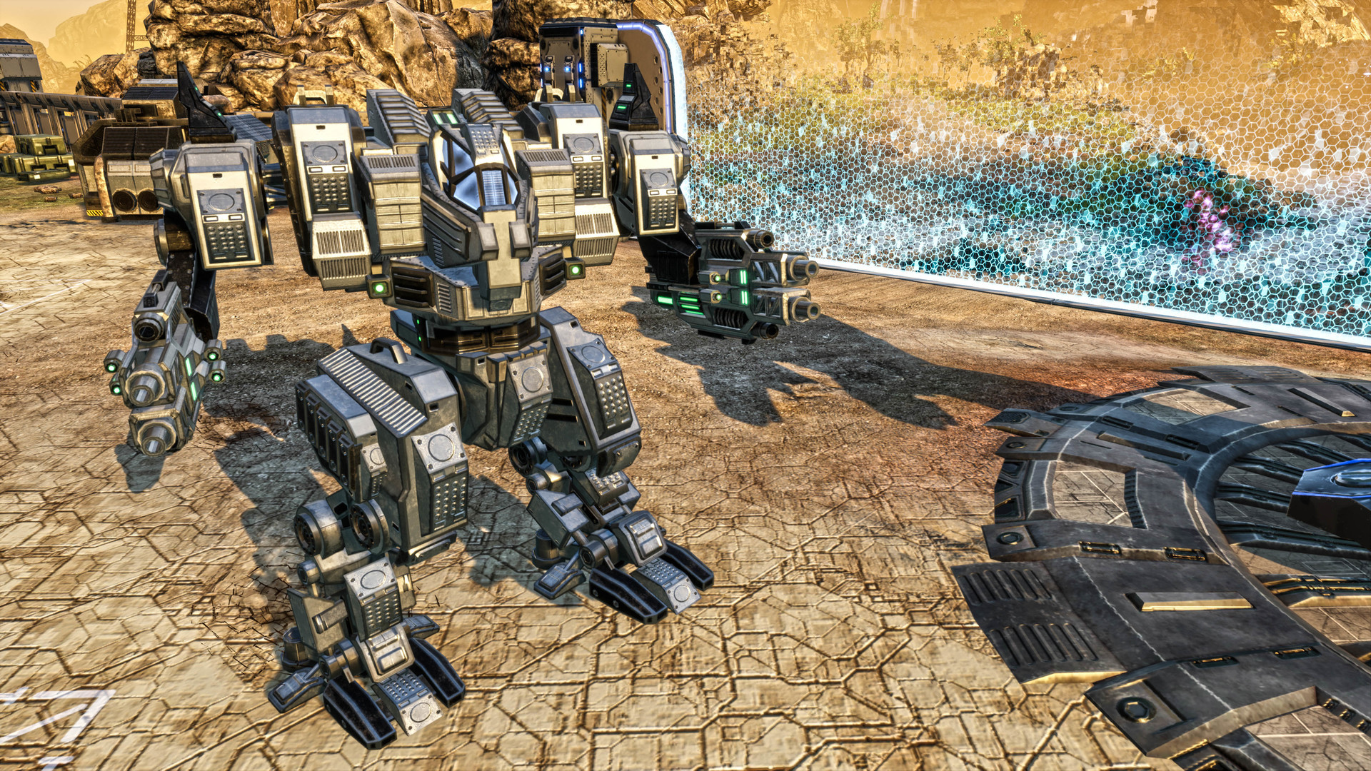 FeArea - кадр 10