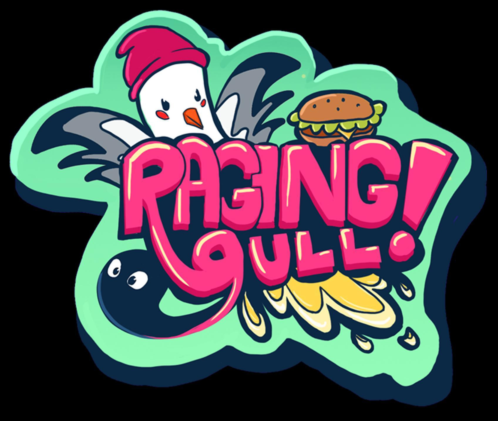 Raging Gull (itch) - кадр 1