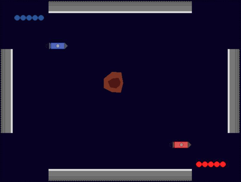 Nova Blast (itch) - кадр 3
