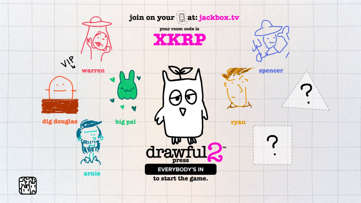 Drawful 2 - кадр 15