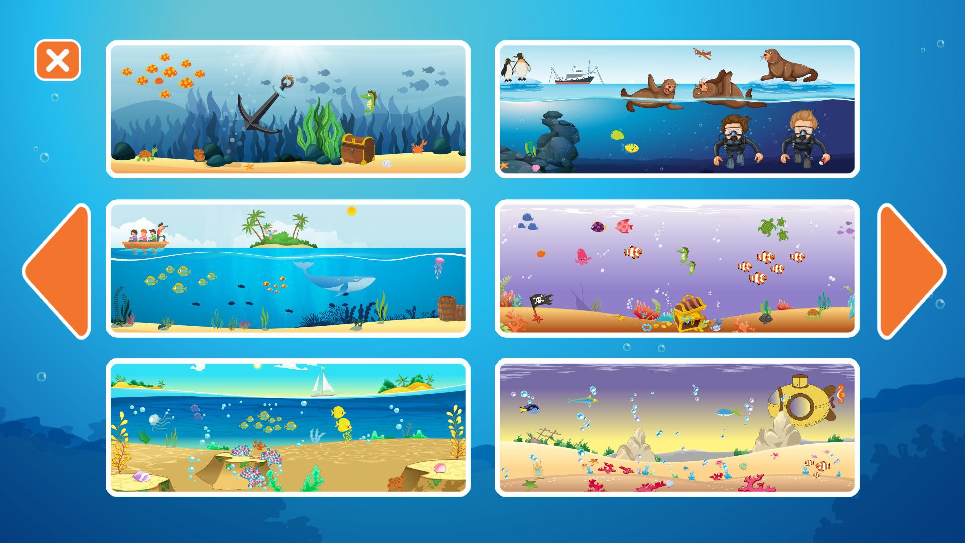 Viki Spotter: Undersea - кадр 2