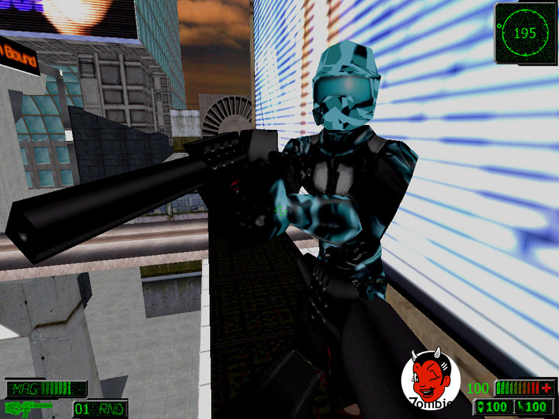 Shrapnel: Urban Warfare 2025 - кадр 6