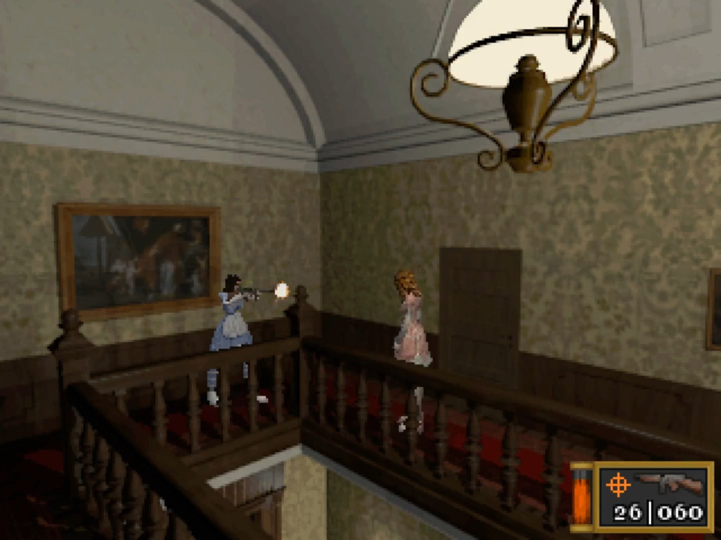 Alisa - The Awakening Demo (itch) - кадр 5