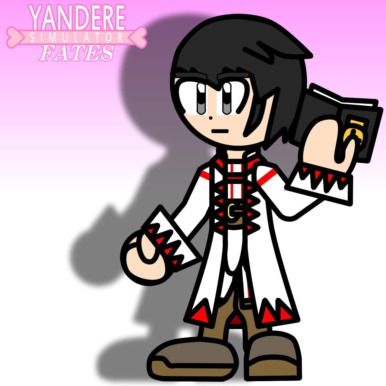 Yandere Simulator Fates (Corrin Revelations Only) (itch) - кадр 15
