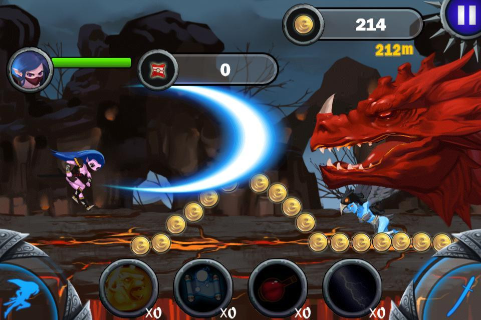 Devil Assassin: Evil Ninja - кадр 4