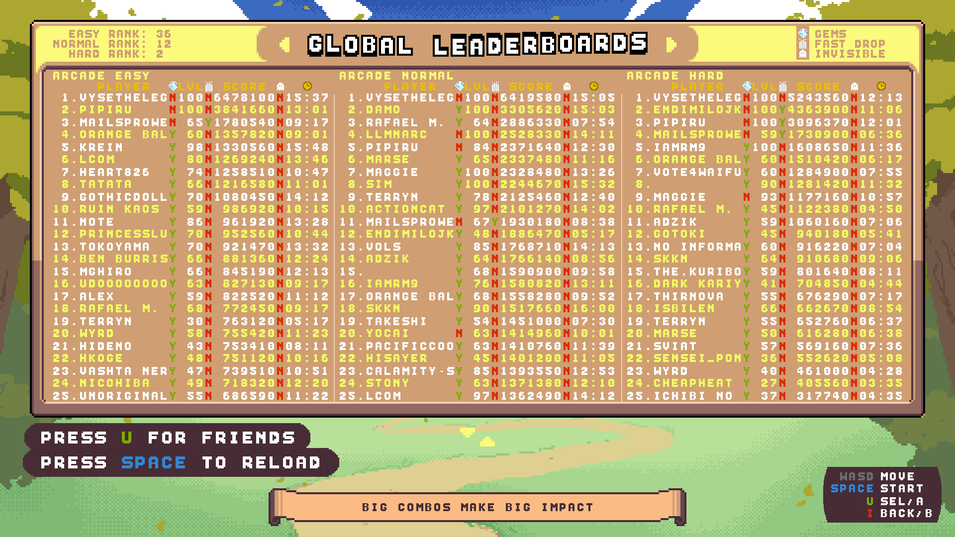 Raining Blobs - кадр 11