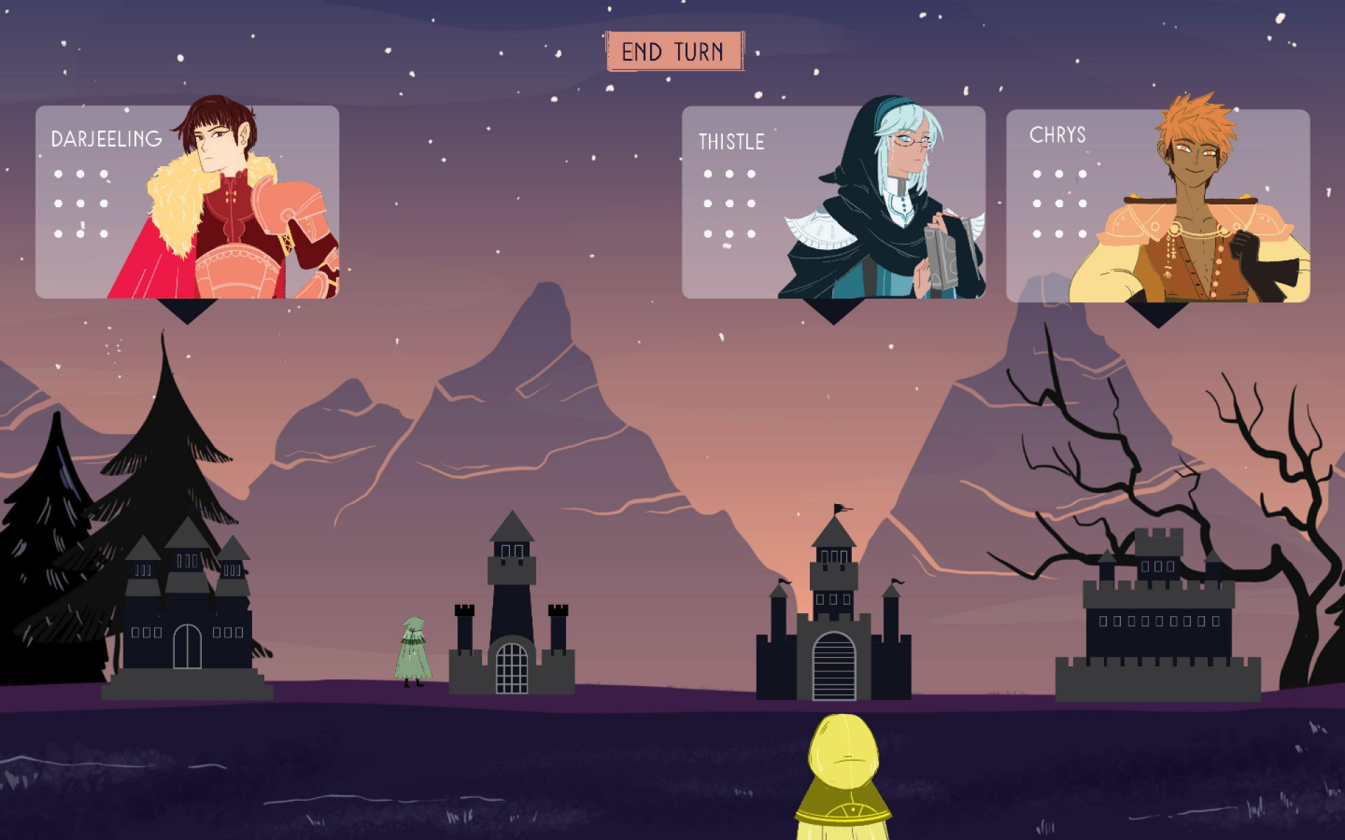 Belle Tower (itch) - кадр 5