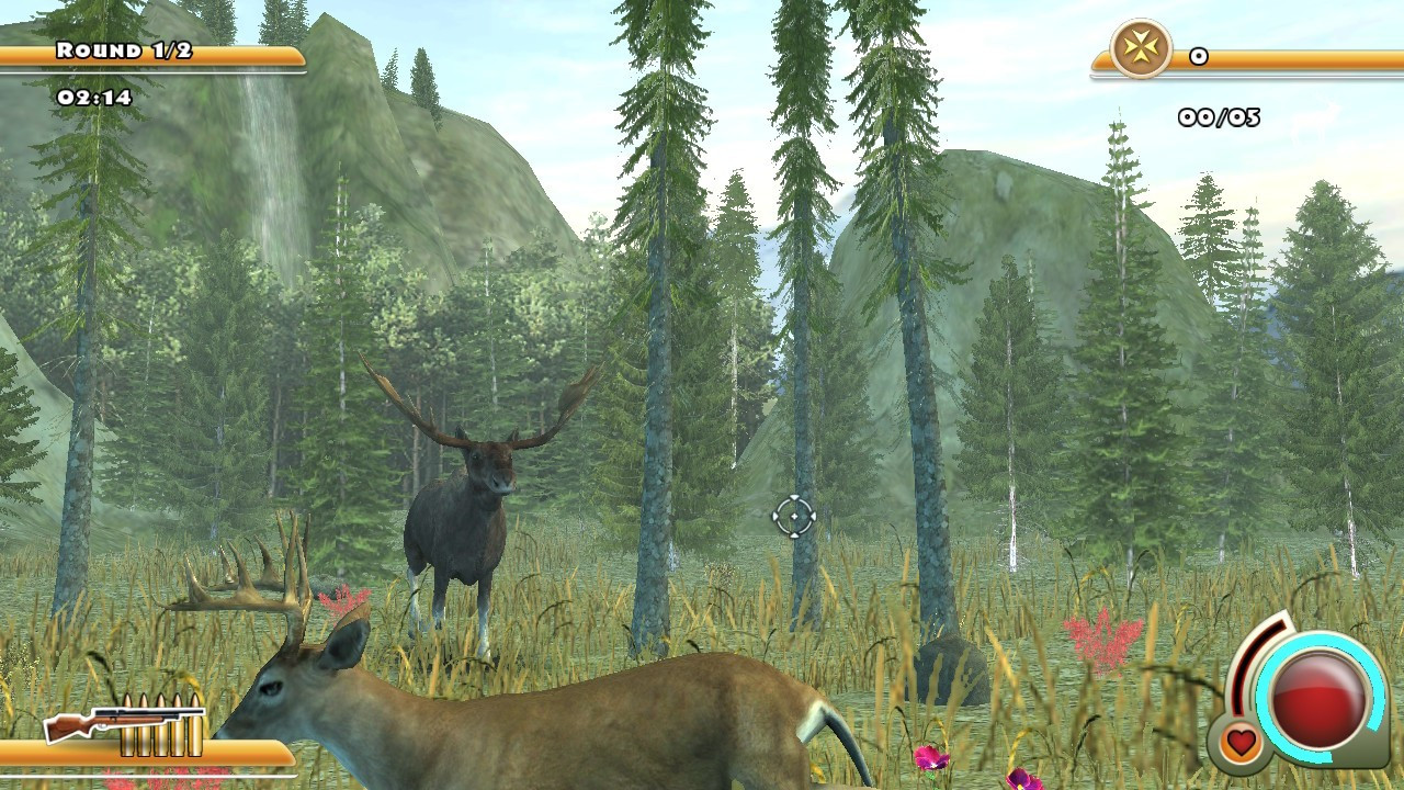 Deer Drive Legends - кадр 4