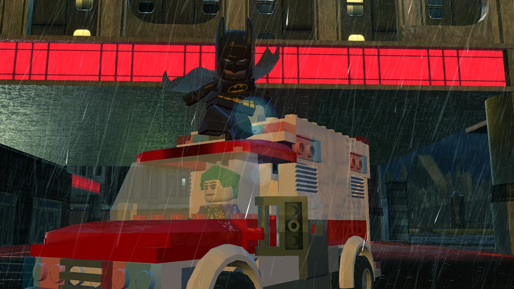 LEGO Batman 2: DC Super Heroes - кадр 11