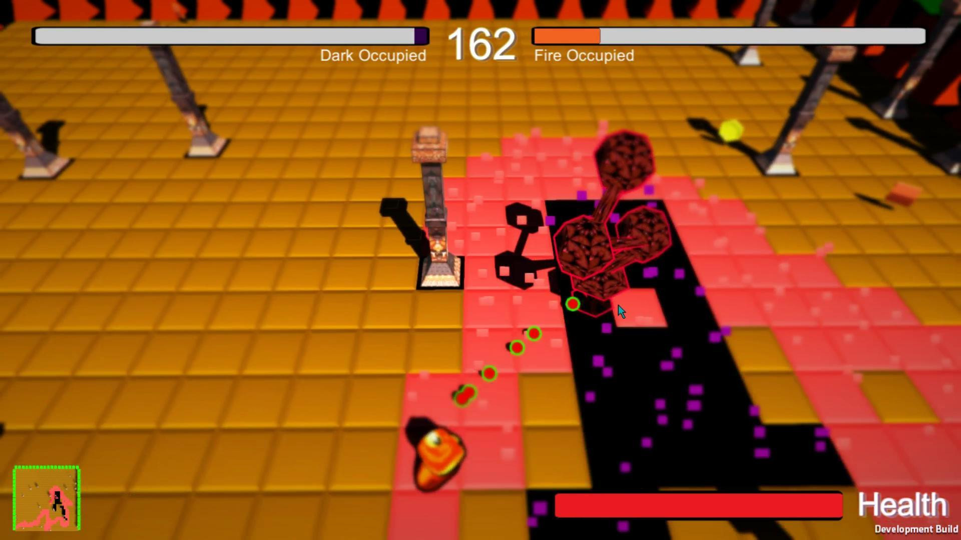 Fyrelette: Rise of Darkness (itch) - кадр 3