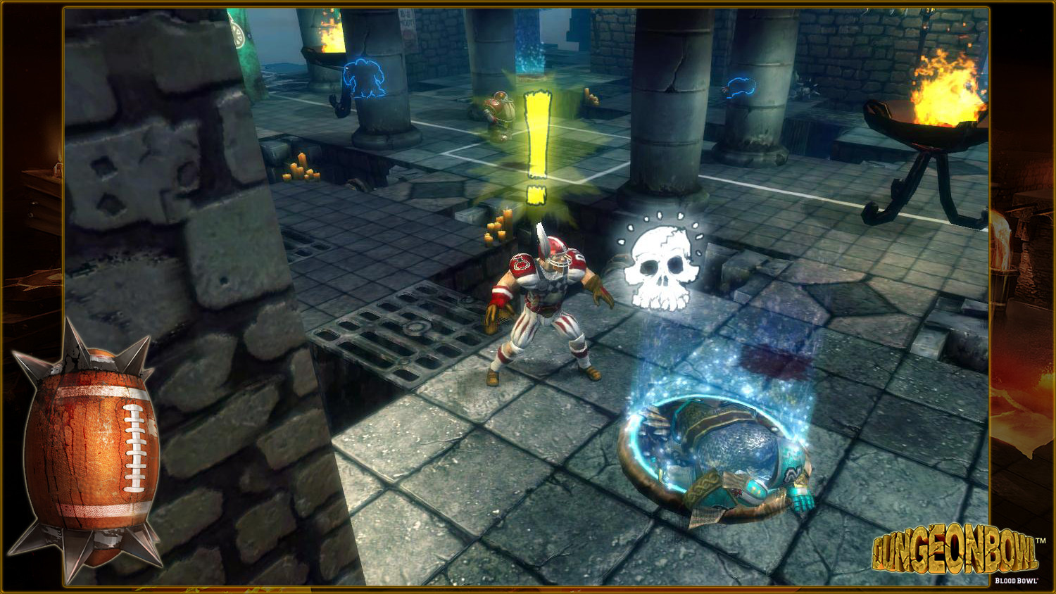Dungeonbowl - кадр 11