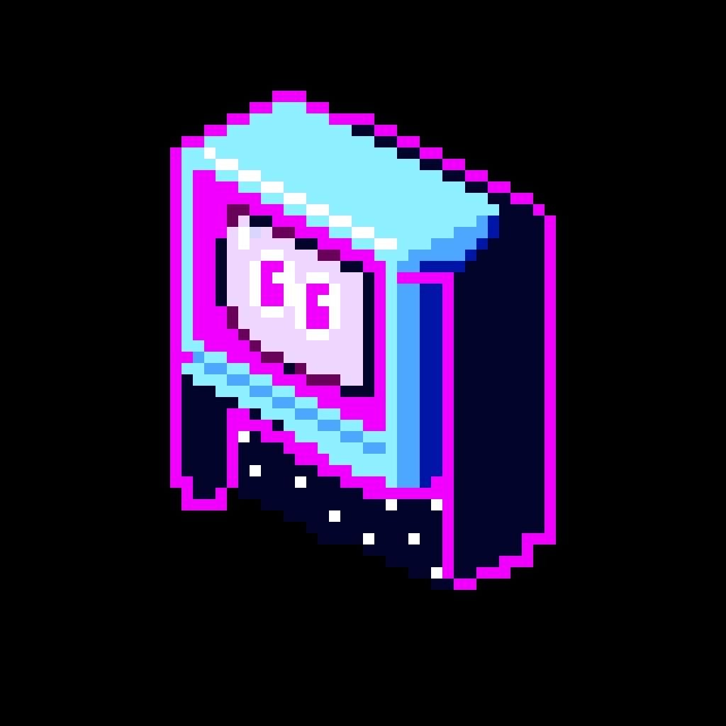 CyberRunner (itch) (aiishii) - кадр 1